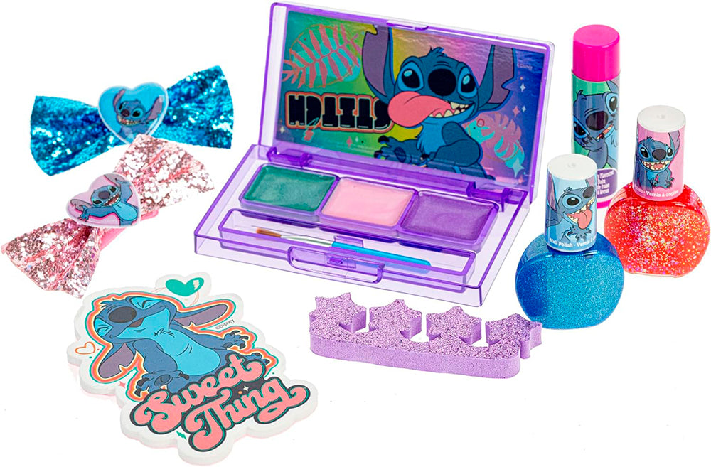 Stitch - Cosmetic Gift Bag Set