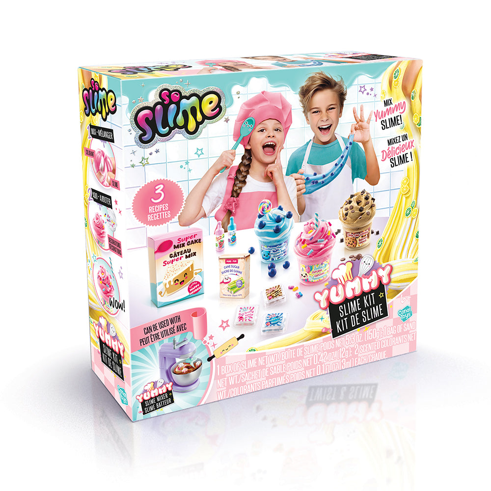 So Slime DIY - Sweet Swirl Slime Kit