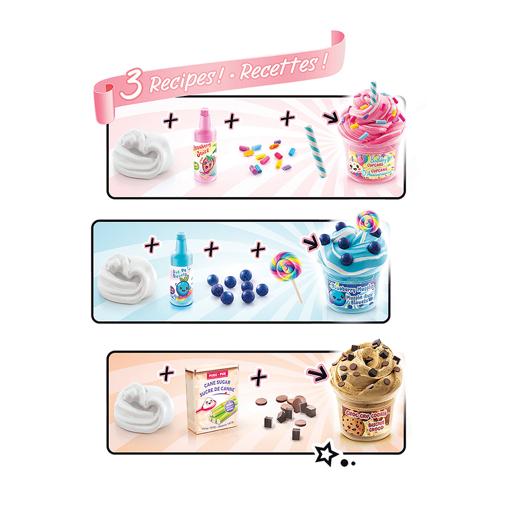So Slime DIY - Sweet Swirl Slime Kit