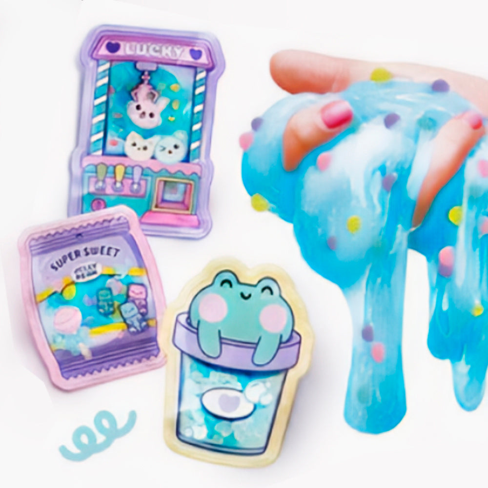 So Slime - Cutie Squish Slime Packs