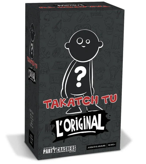 Takatch Tu (Fr)