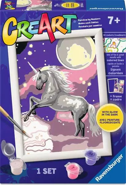 CreArt- Licorne