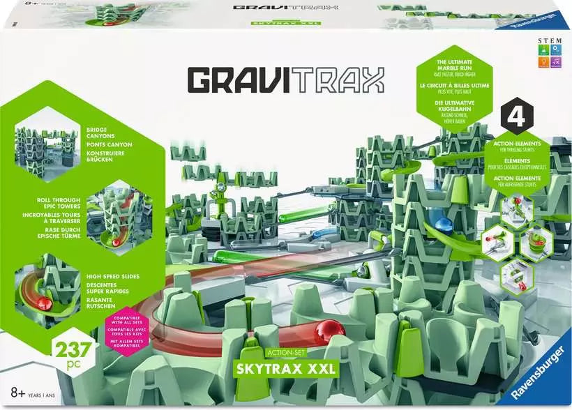 GraviTrax - Action Set Skytrax XXL