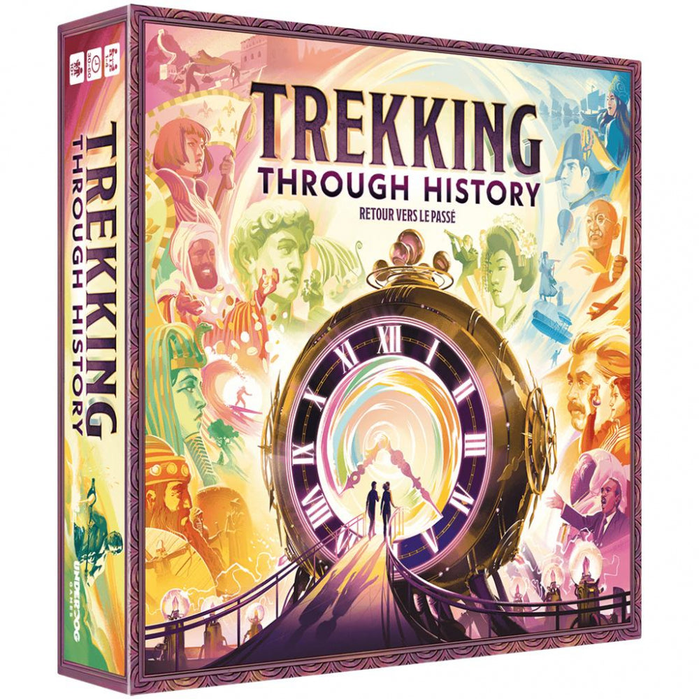 Trekking Through History (Fr)