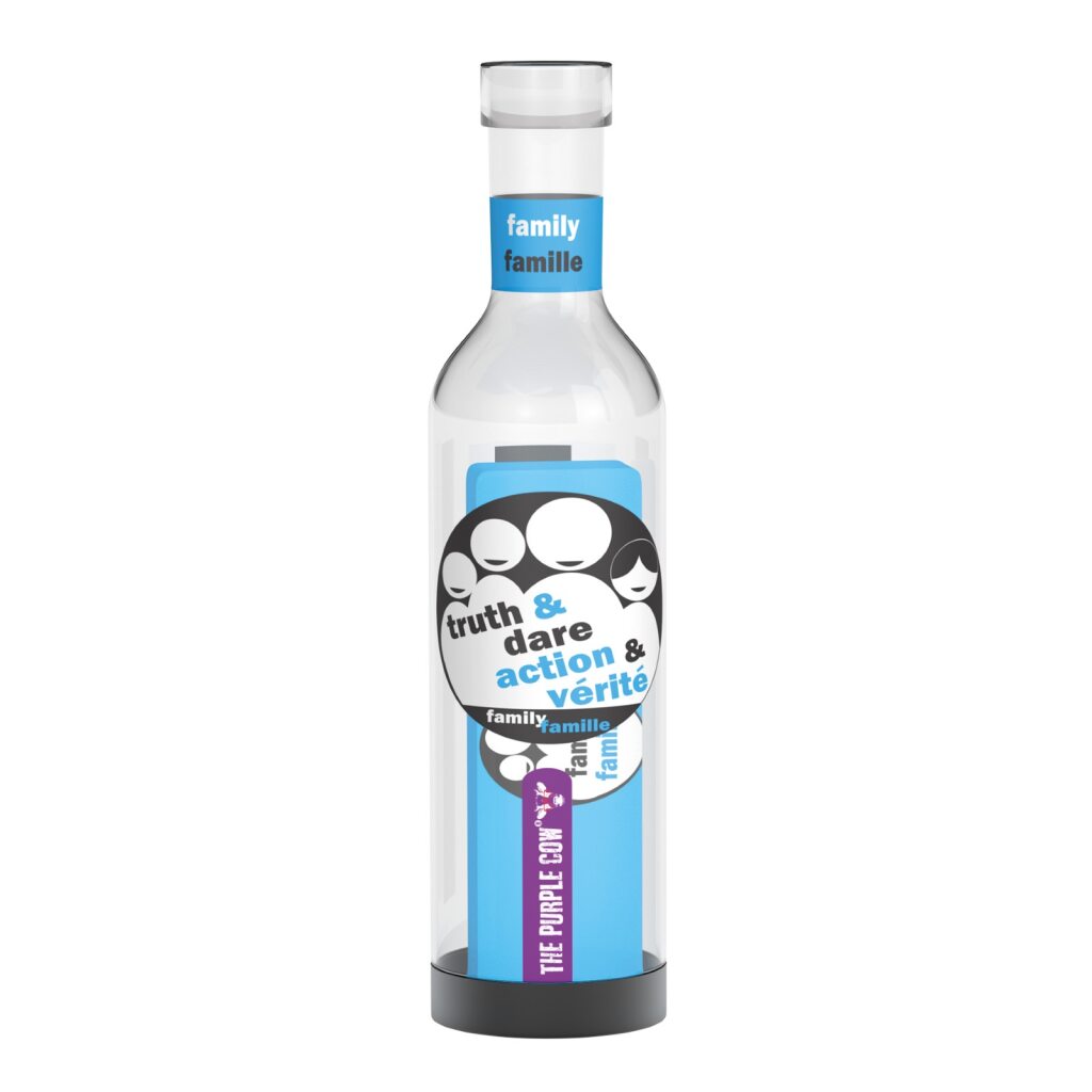 Truth and Dare - Family (Bil)