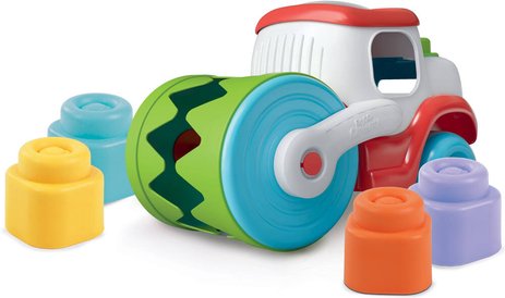 Rouleau compresseur sensoriel - Soft Clemmy