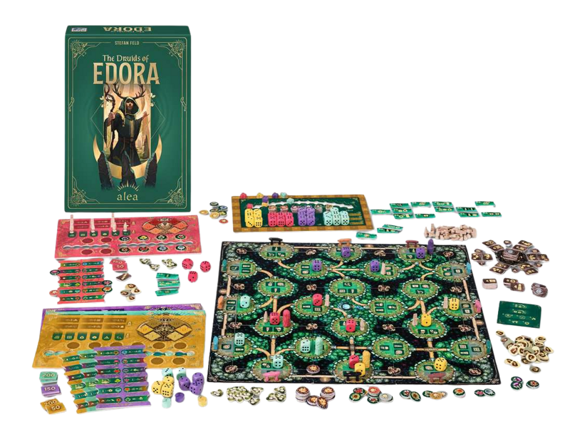 The Druids of Edora (Multi)
