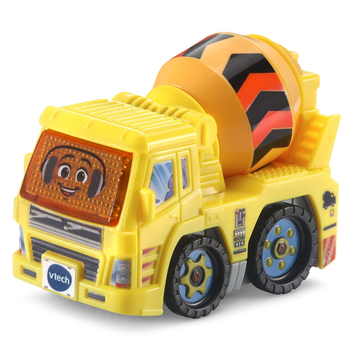VTech - Go Go Smart Wheels : Cheerful Cement Truck (Ang)