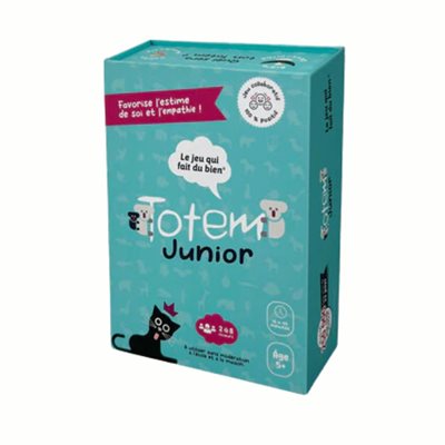 Totem - Le Jeu qui Fait du Bien - Édition Junior (Fr)