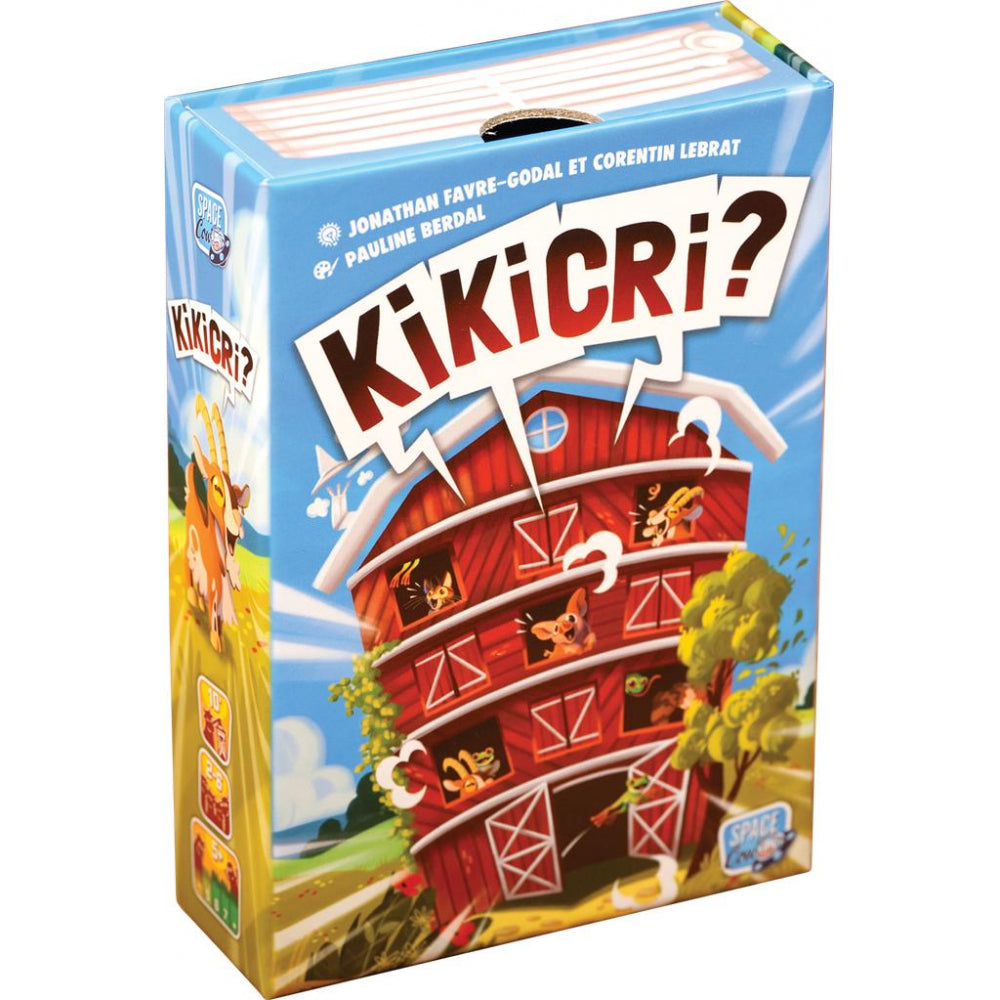 Kikicri ? (Fr)