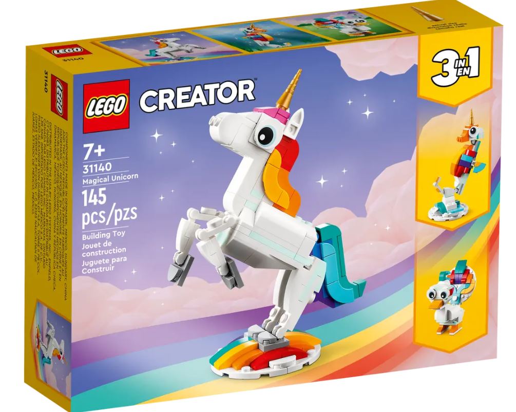 La licorne magique - Creator