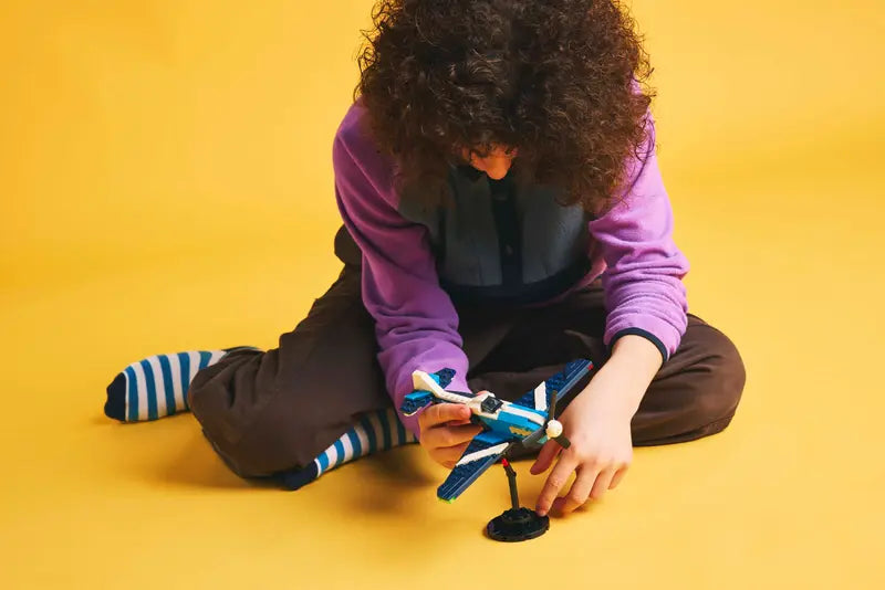 Aircraft : Race Plane 3-in-1 - Creator