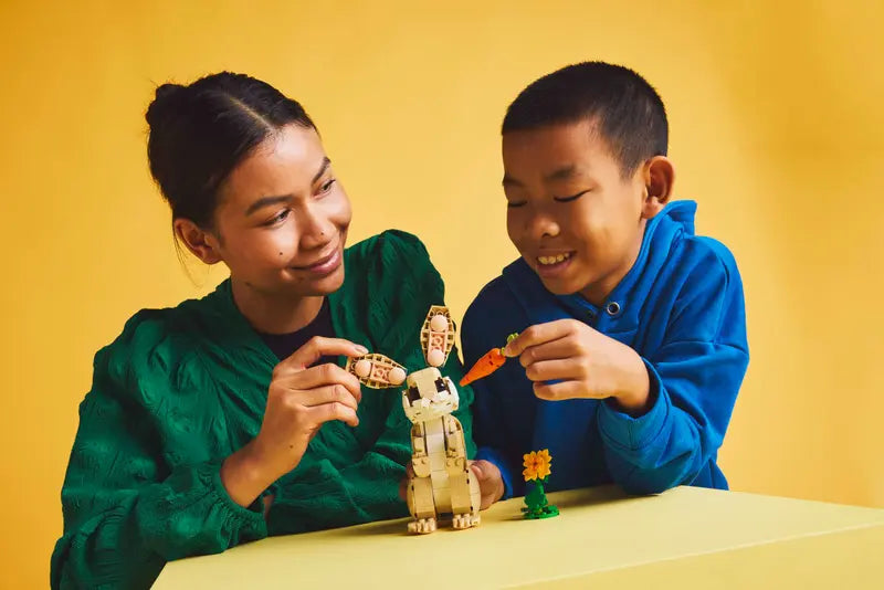 Le lapin mignon 3-en-1 - Creator