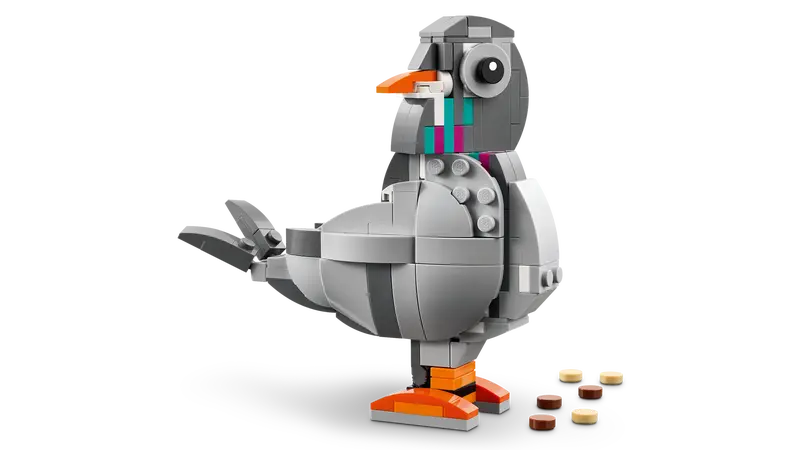 Le chat enjoué 3-en-1 - Creator