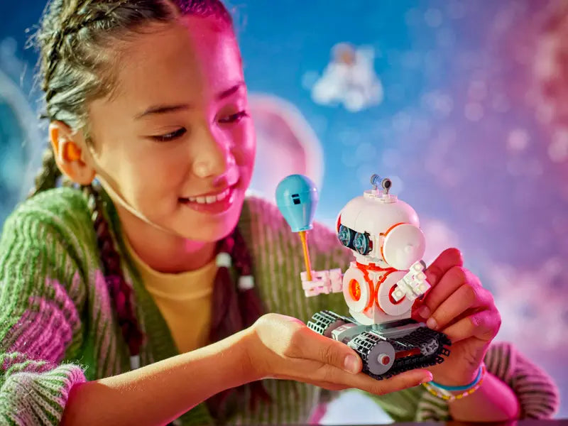 Space Robot 3-in-1 - Creator