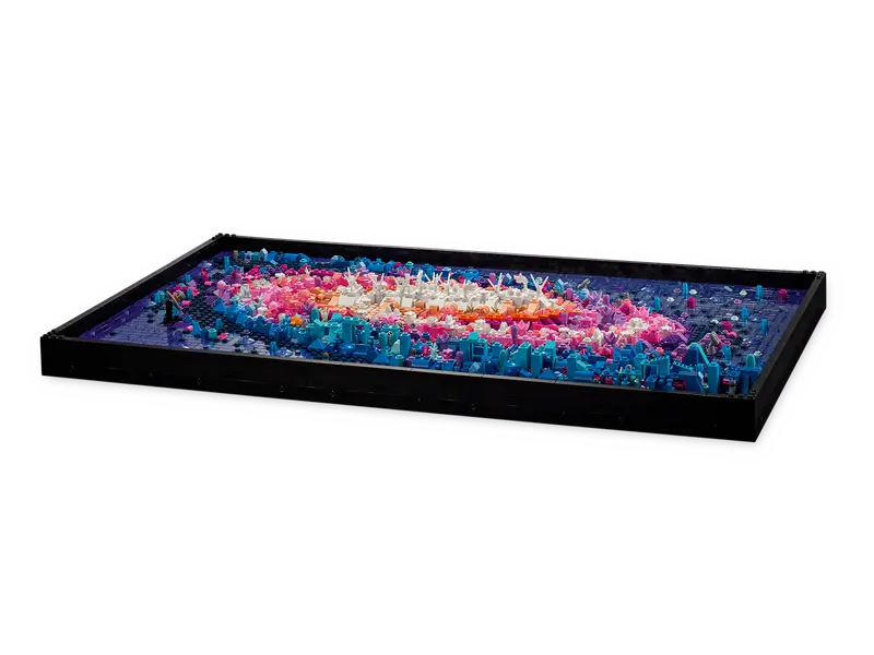 La Voie lactée - Art