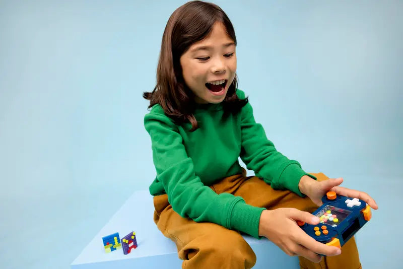 La console de jeu rétro - Creator 3-en-1