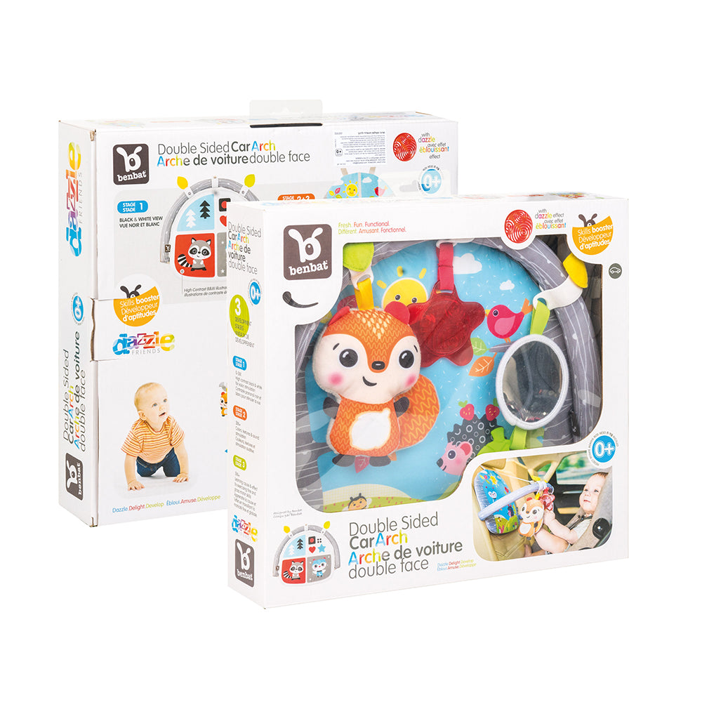 Double Sided Car Arch