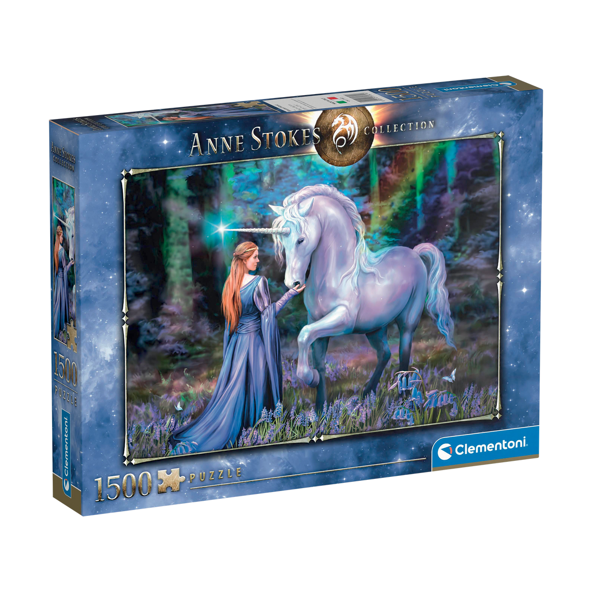 Bluebell Wood - Anne Stokes - 1500 pcs