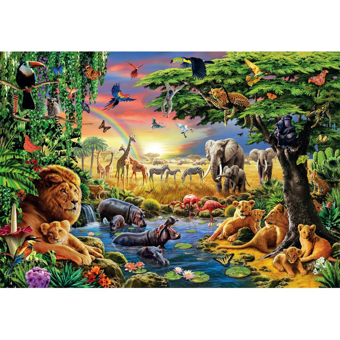 Le rassemblement africain - 2000 mcx