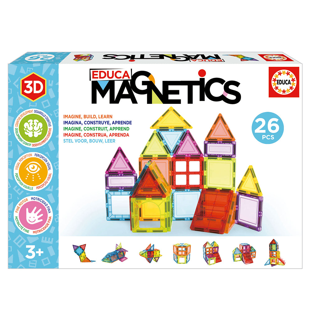 Magnetics - 26 pièces