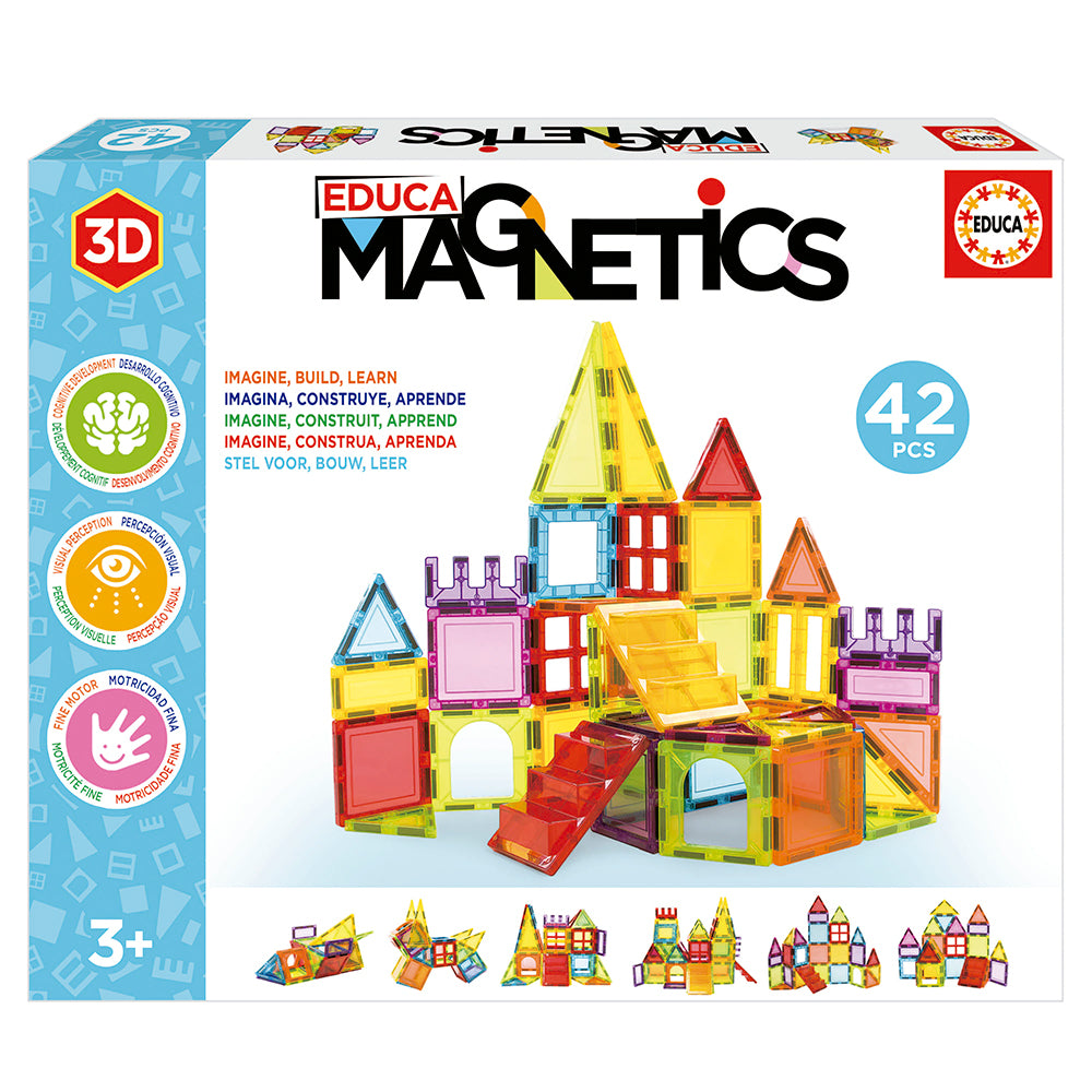 Magnetics - 42 pieces