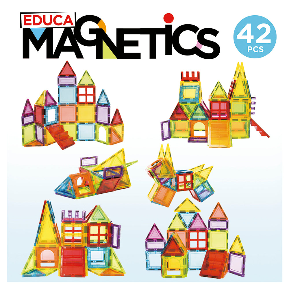 Magnetics - 42 pieces