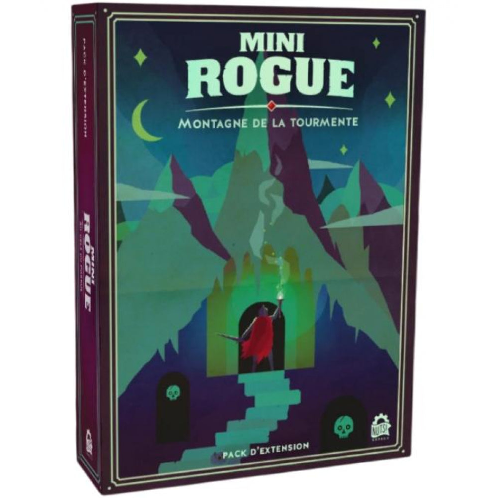 Mini Rogue - Montagne de la Tourmente (Exp) (Fr)