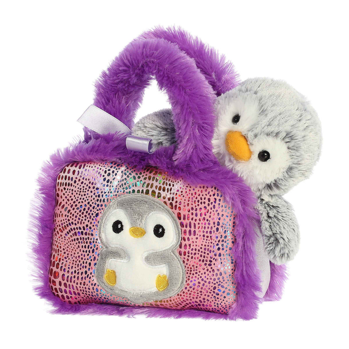 Pet Carrier - Penguin - 7 in