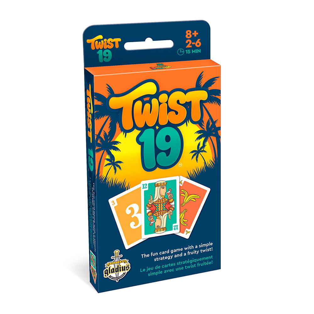 Twist 19 (Bil)