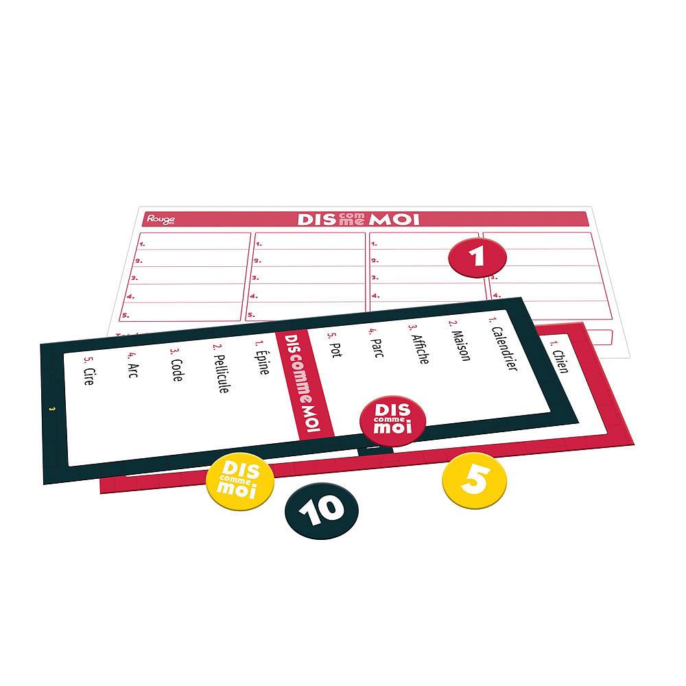 Dis comme moi - Édition 18 et plus (Fr)