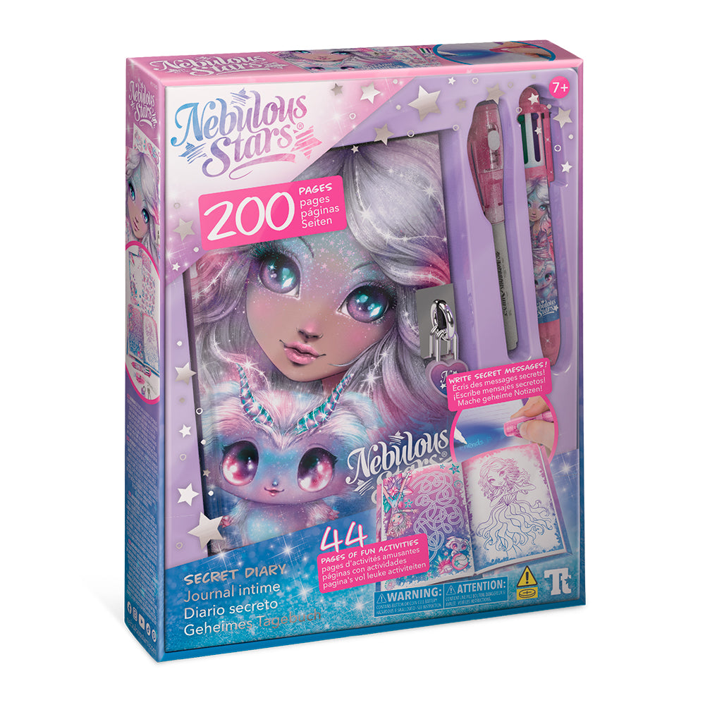 Journal intime - Estrelia