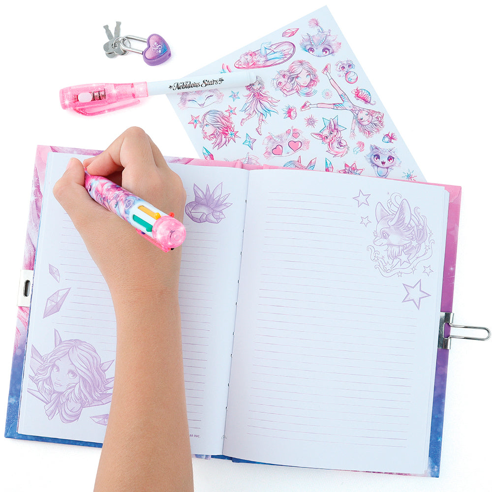 Journal intime - Estrelia