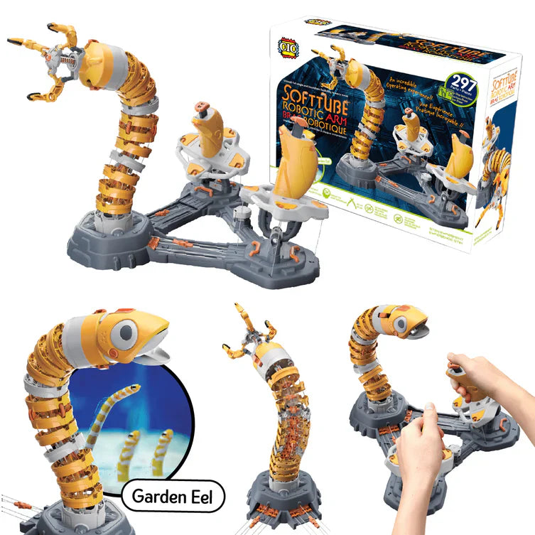 Bionic Robotic Arm (Bil)