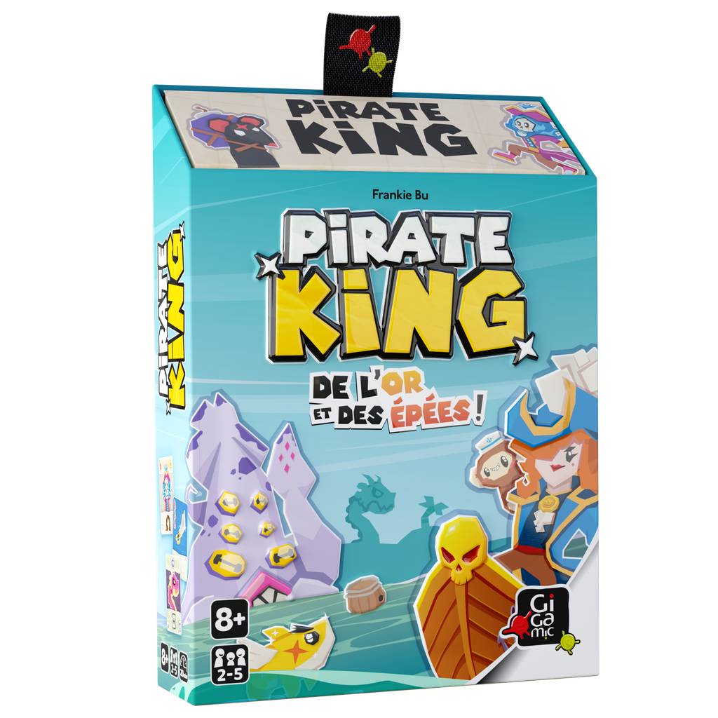 Pirate King (Fr)