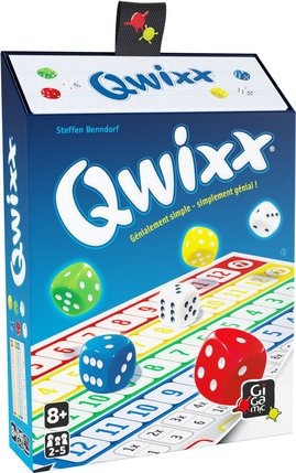 Qwixx (Fr)