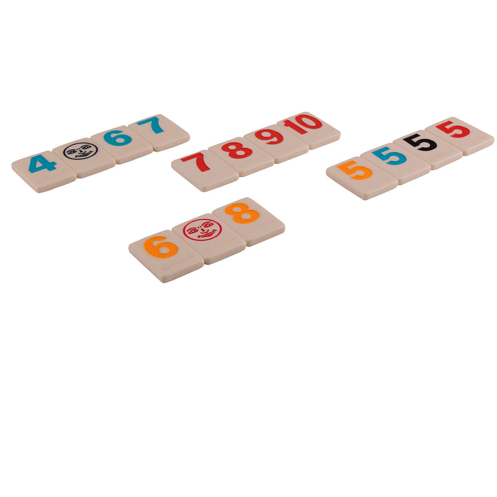 Rummikub - Large Numbers (Ang)