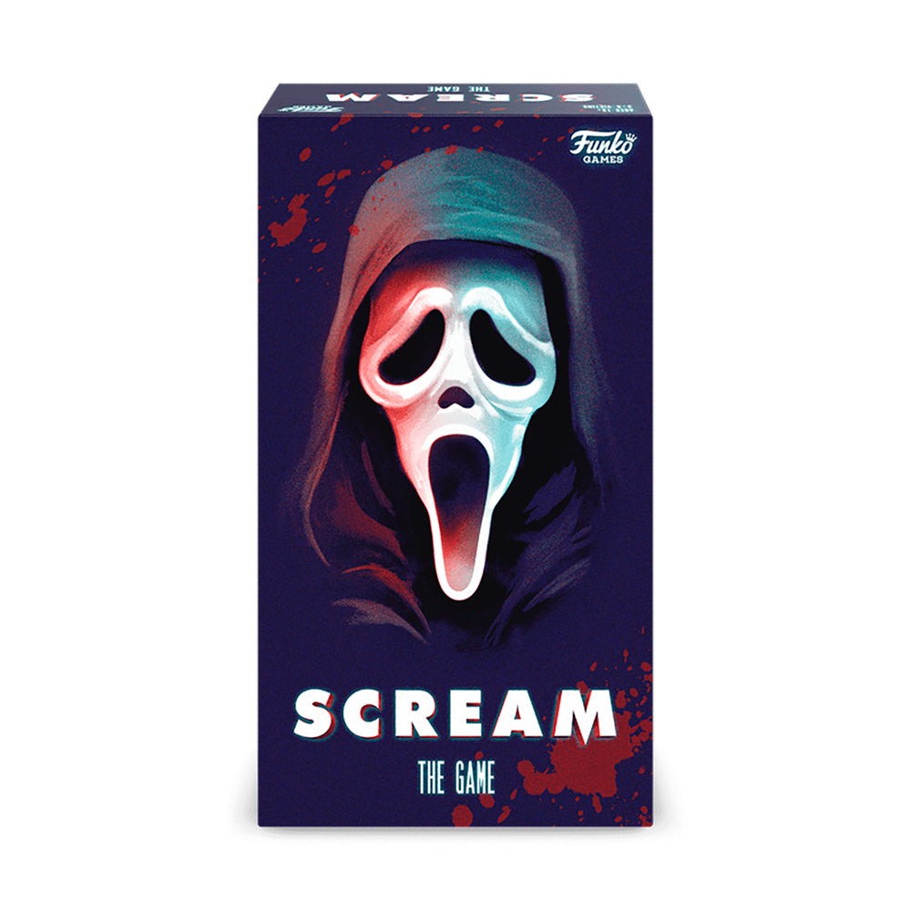 Scream (Ang)