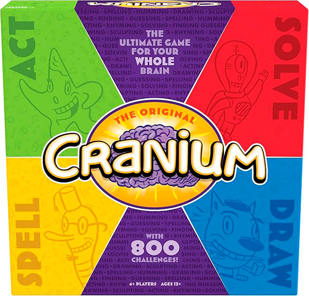 Cranium (Ang)