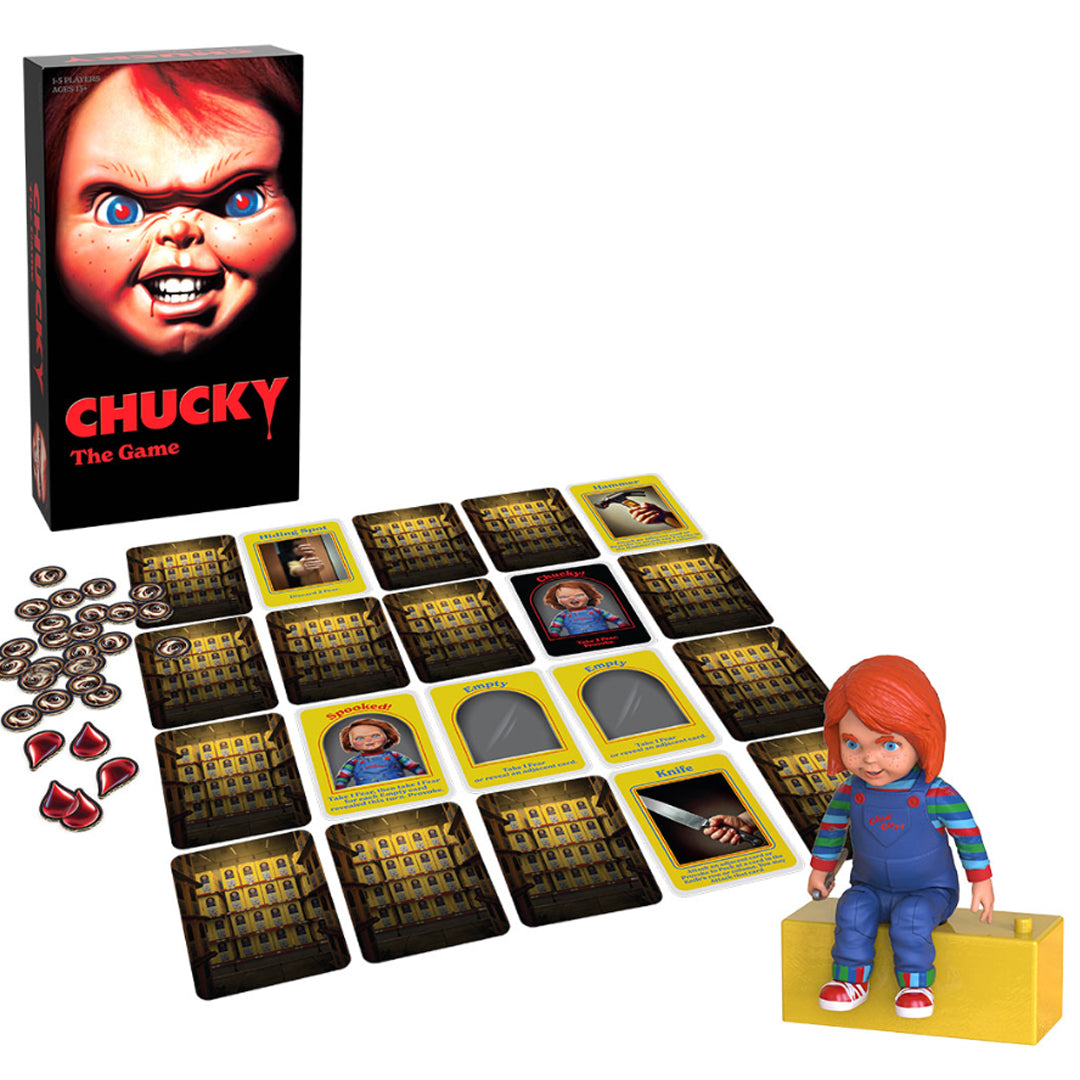 Chucky - The Game (En)