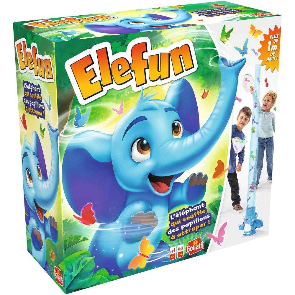 Jeu Elefun (Bil)