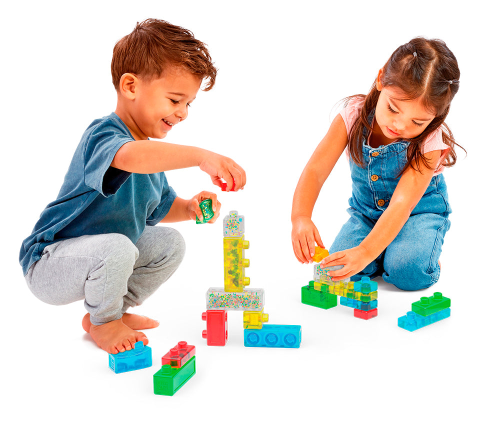 Jelly Blox - Range et empile