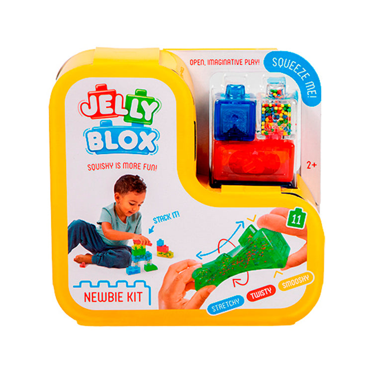 Jelly Blox - Newbie Kit 11 pcs