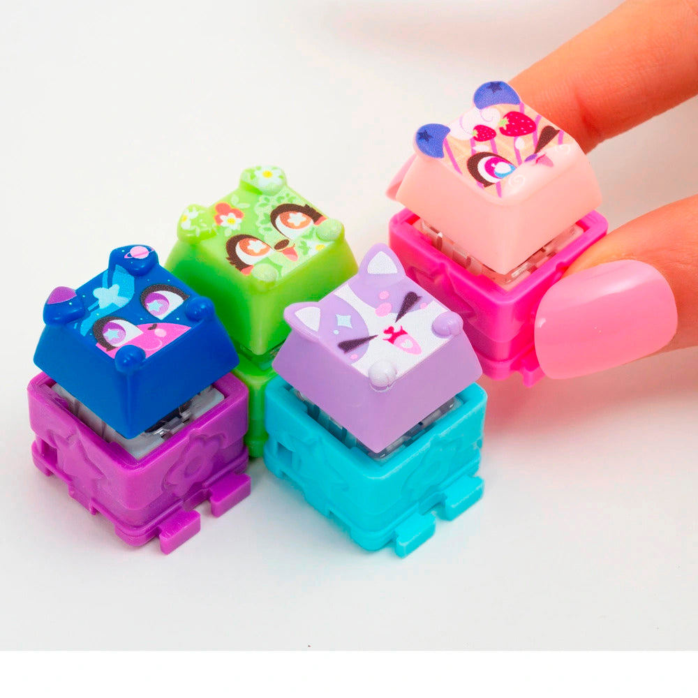 Clickeez - Set of 5 (assortment)