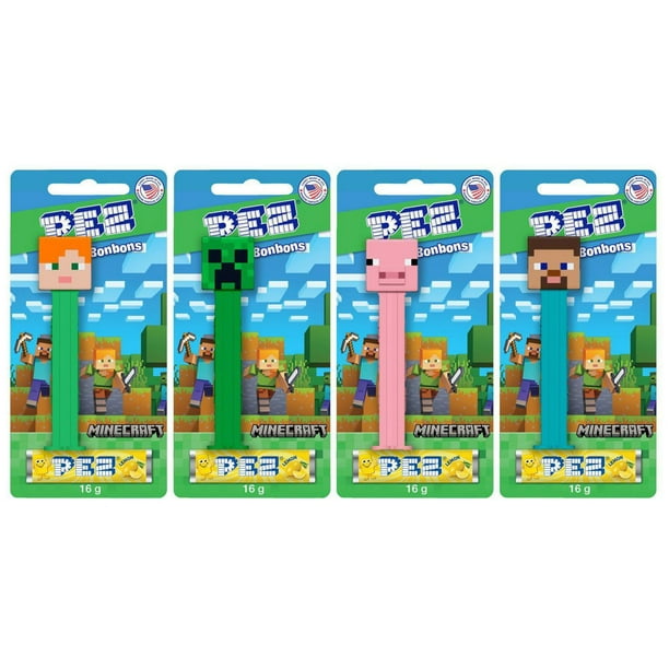 Pez - Minecraft