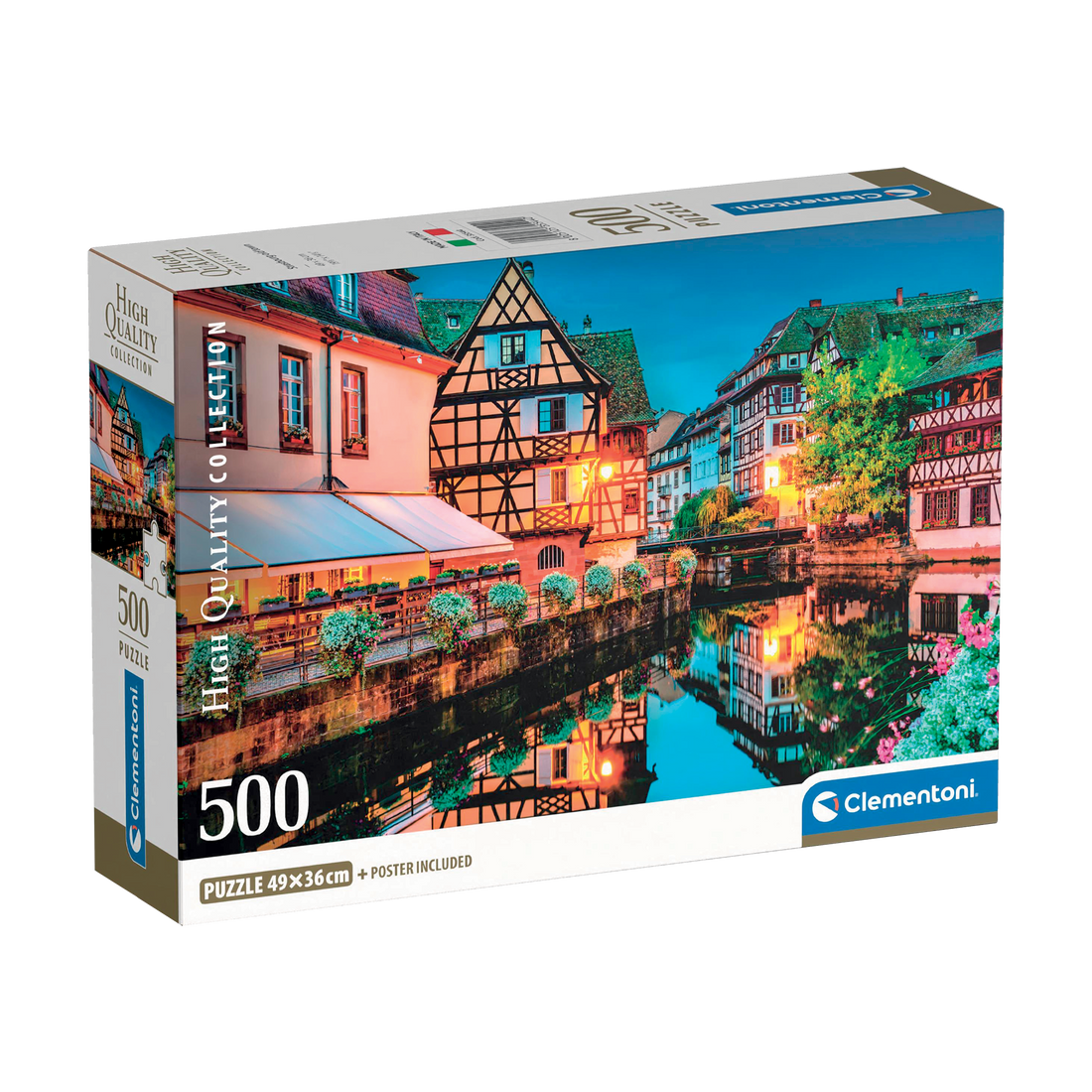 Vieille ville de Strasbourg - 500 mcx