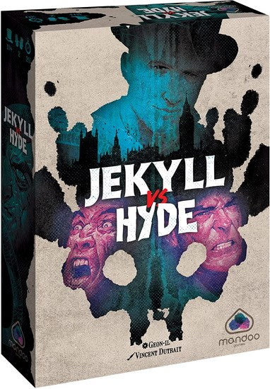 Jekyll vs Hyde (Fr)