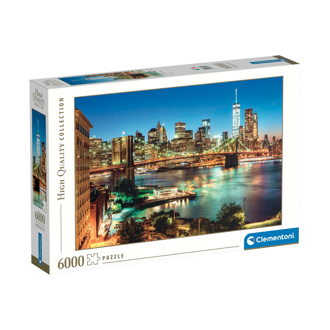 Brooklyn Bridge Lights - 6000 pcs