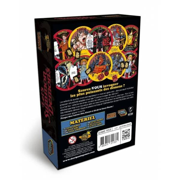 Let's Summon Demons (Fr)