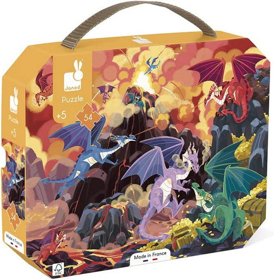 Terre de dragons - 54 mcx